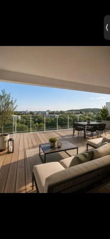 Appartement à vendre, 71m², Massy