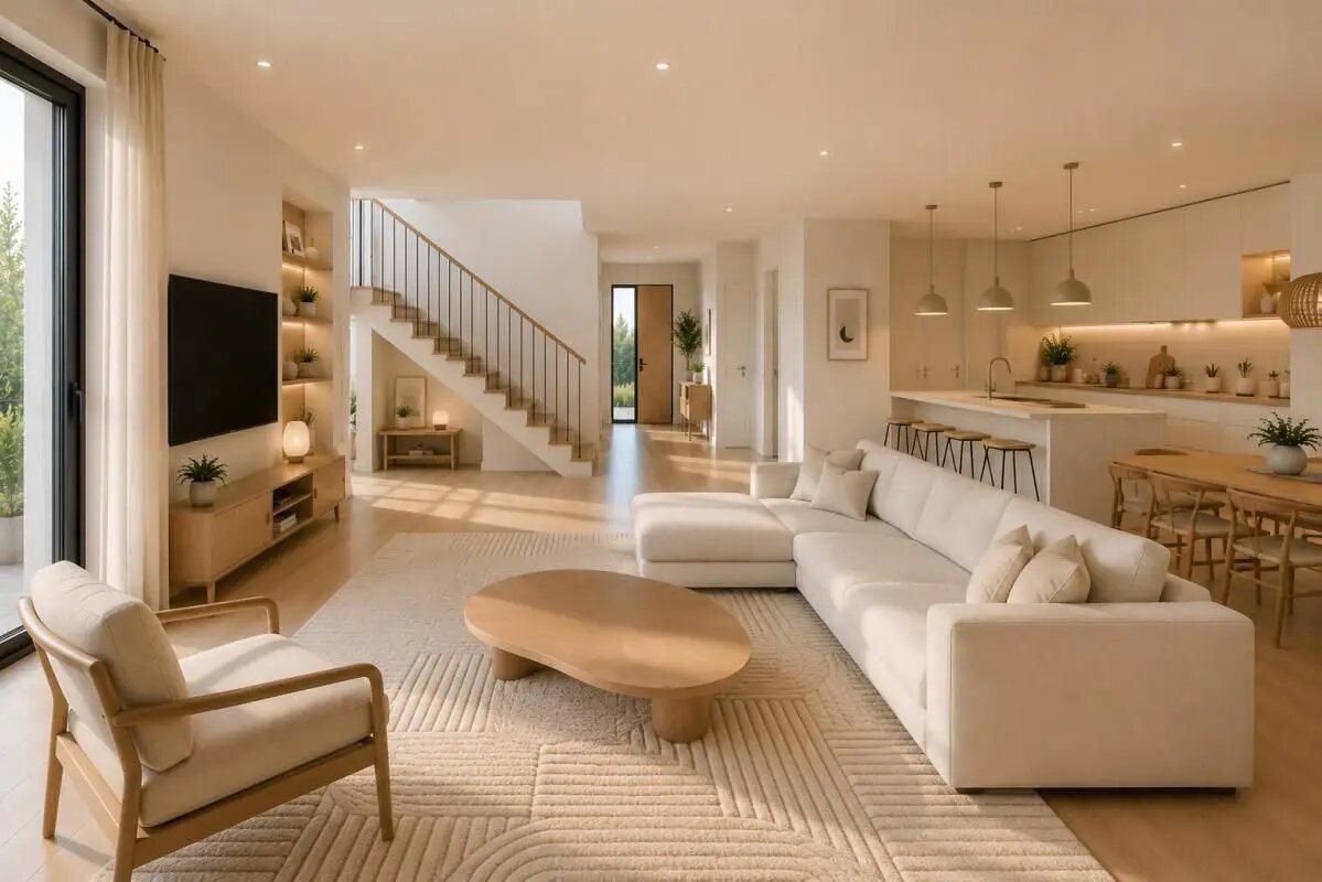 Maison à vendre, 119m², Rosny-sous-Bois