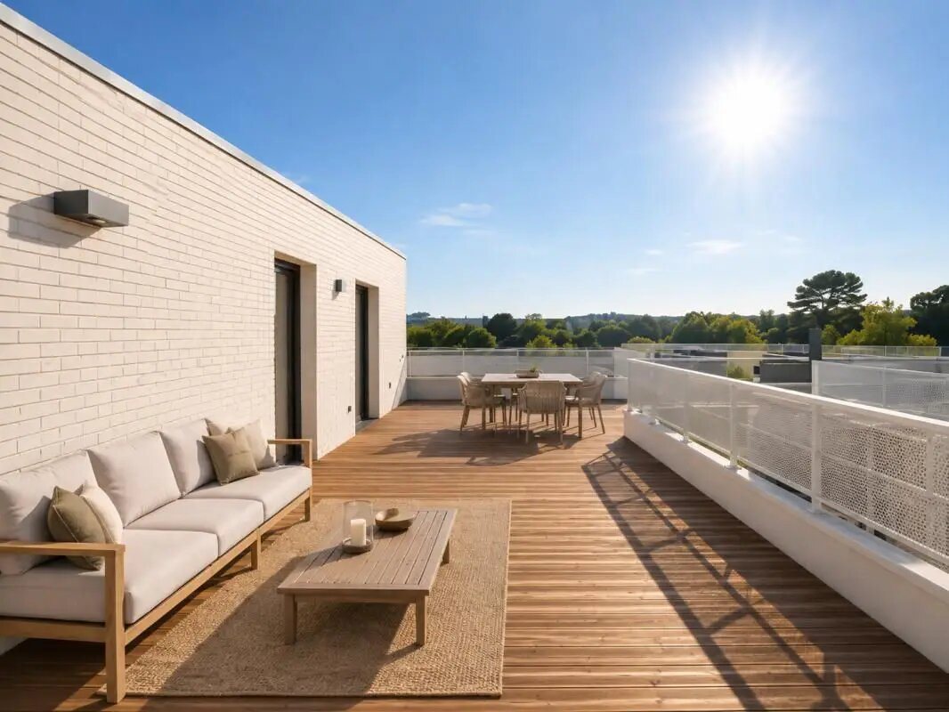 Appartement à vendre, 49m², Brunoy