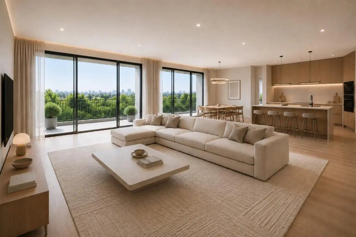 Appartement à vendre, 105m², Noisy-le-Grand