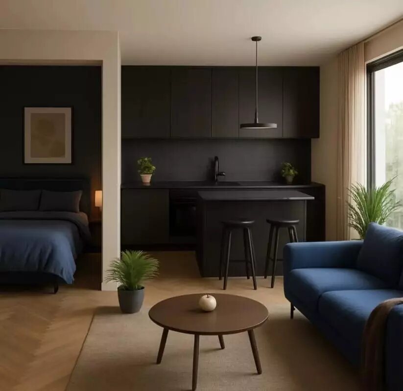 Appartement à vendre, 34m², Rueil-Malmaison