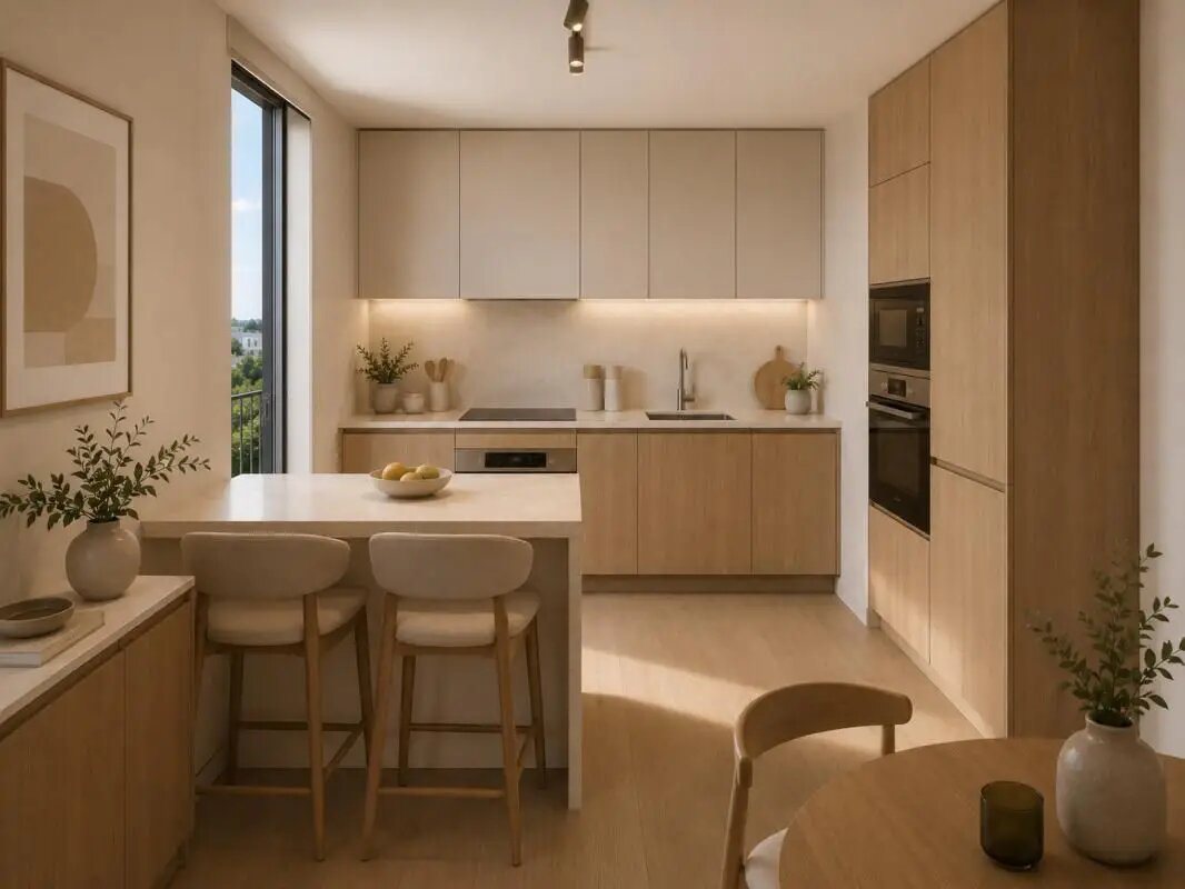 Appartement à vendre, 42m², Aulnay-sous-Bois