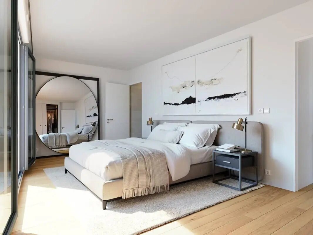 Appartement à vendre, 64m², Bourg-la-Reine