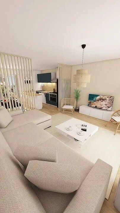 Appartement à vendre, 44m², Livry-Gargan