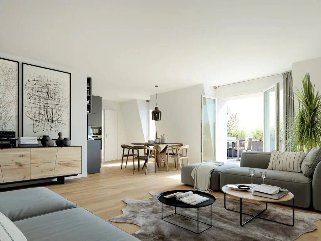 Appartement à vendre, 30m², La Courneuve