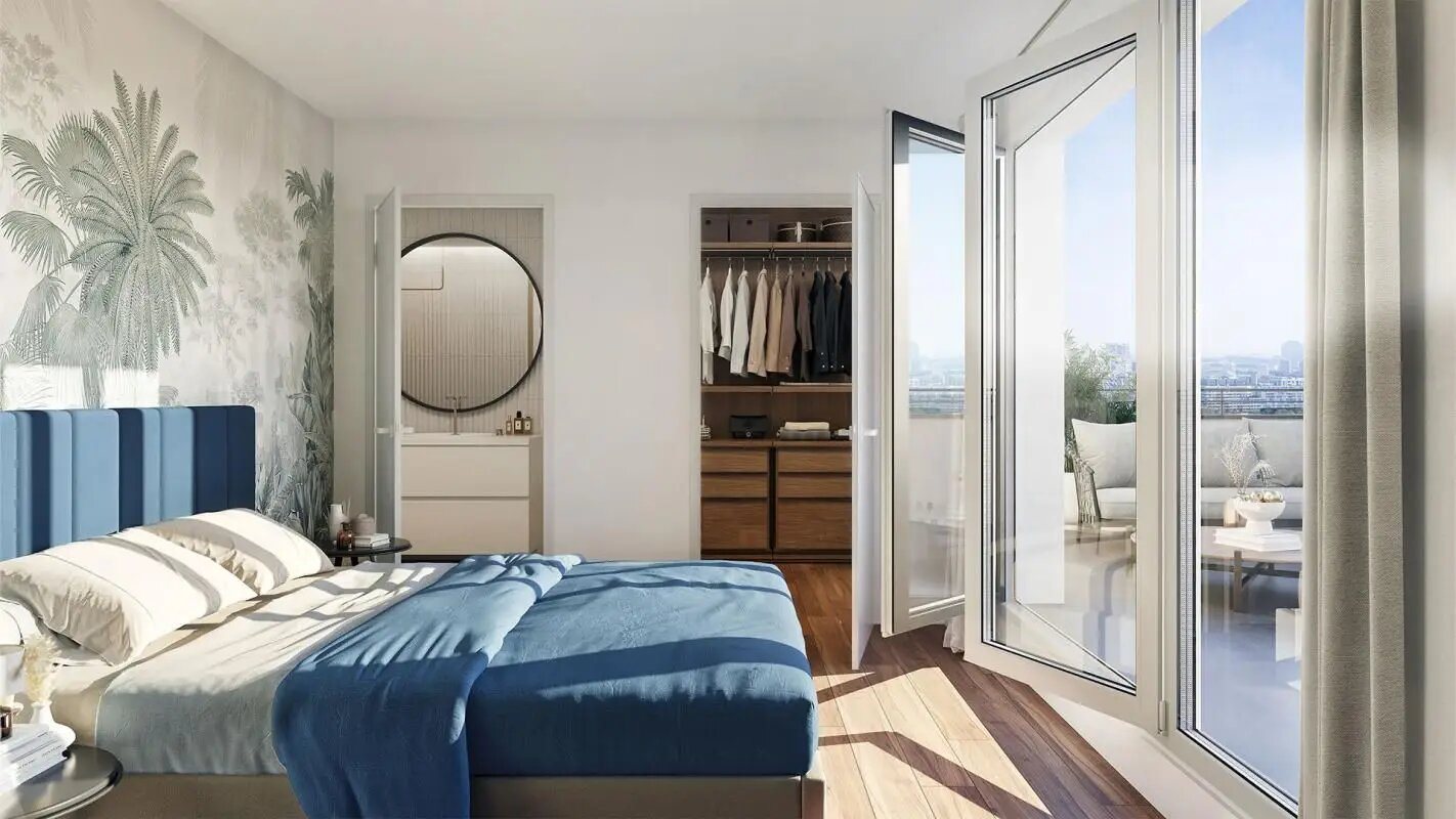 Appartement à vendre, 75m², Lognes