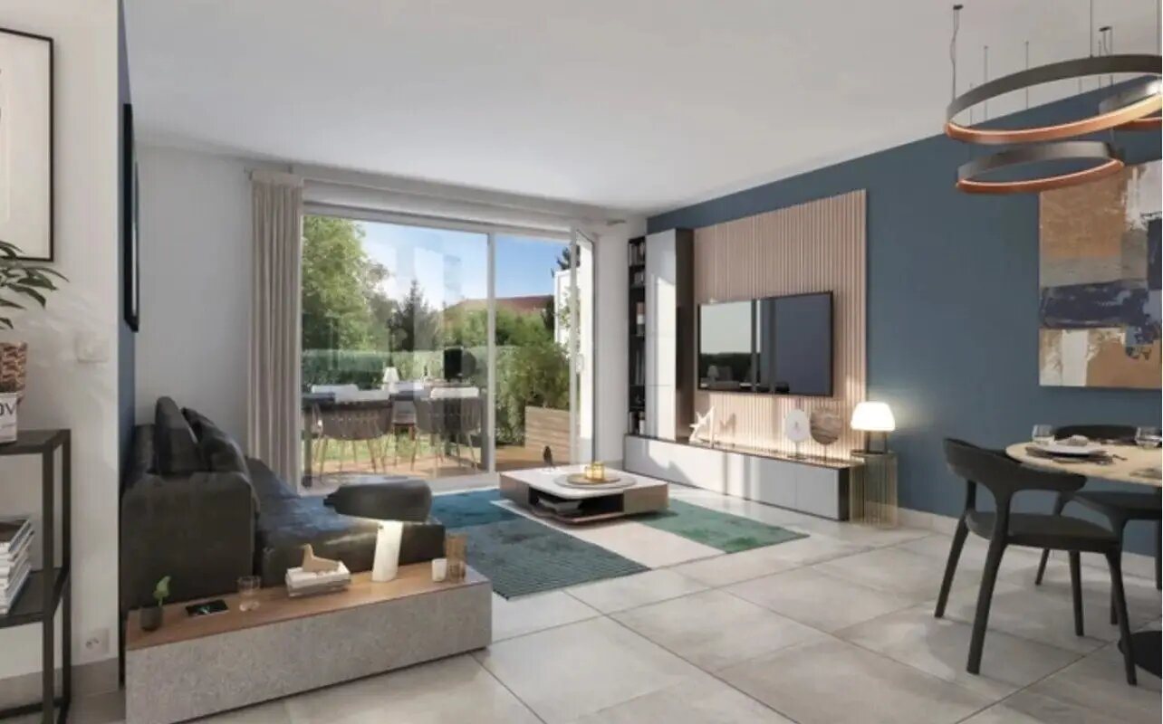 Appartement à vendre, 25m², Sartrouville