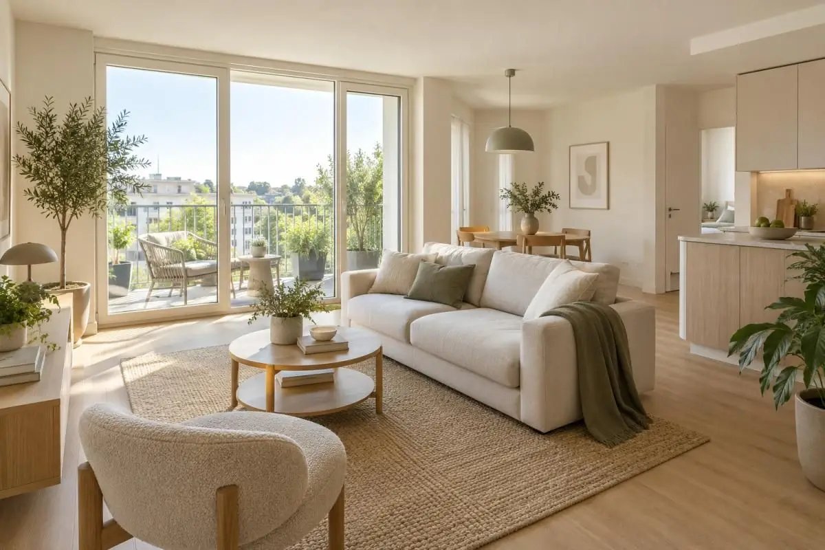 Appartement à vendre, 47m², Maisons-Laffitte