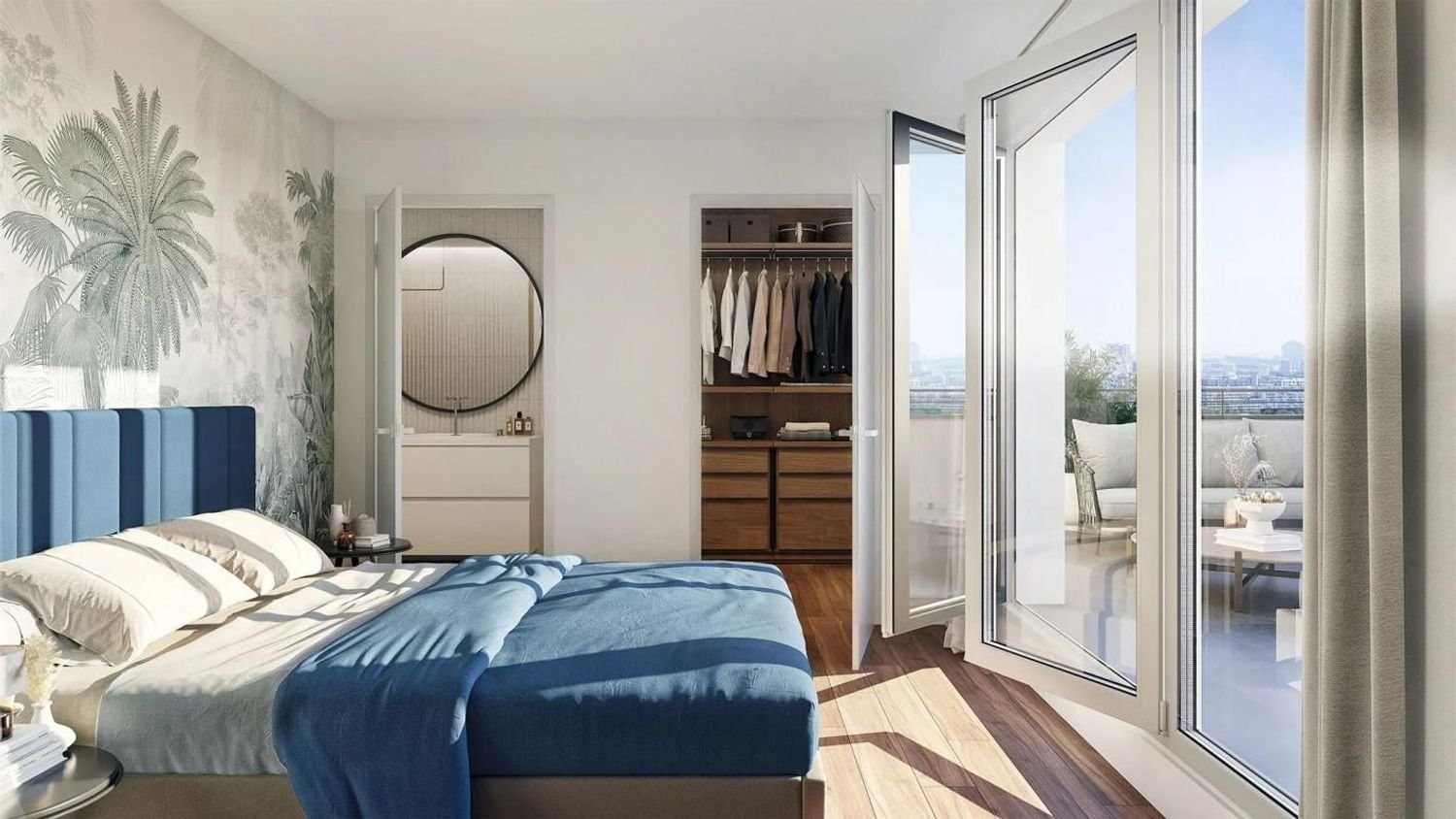 Appartement à vendre, 58m², Sèvres