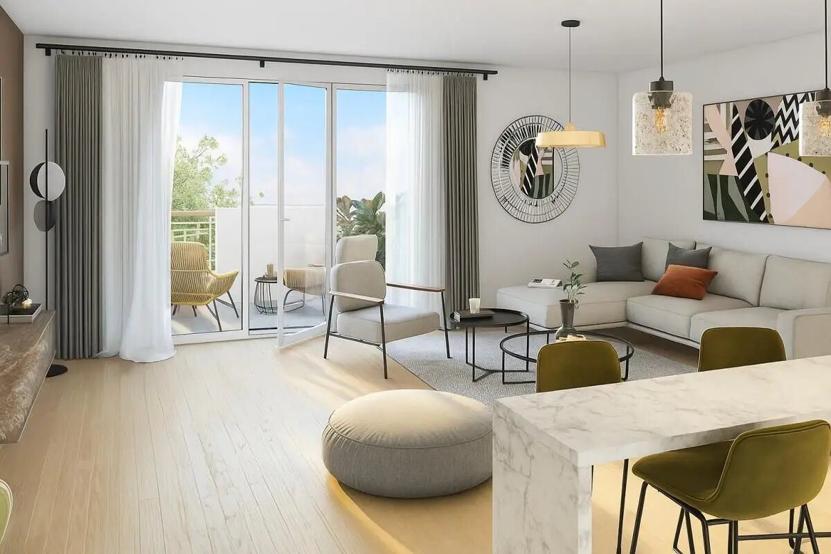 Appartement à vendre, 33m², Chatou