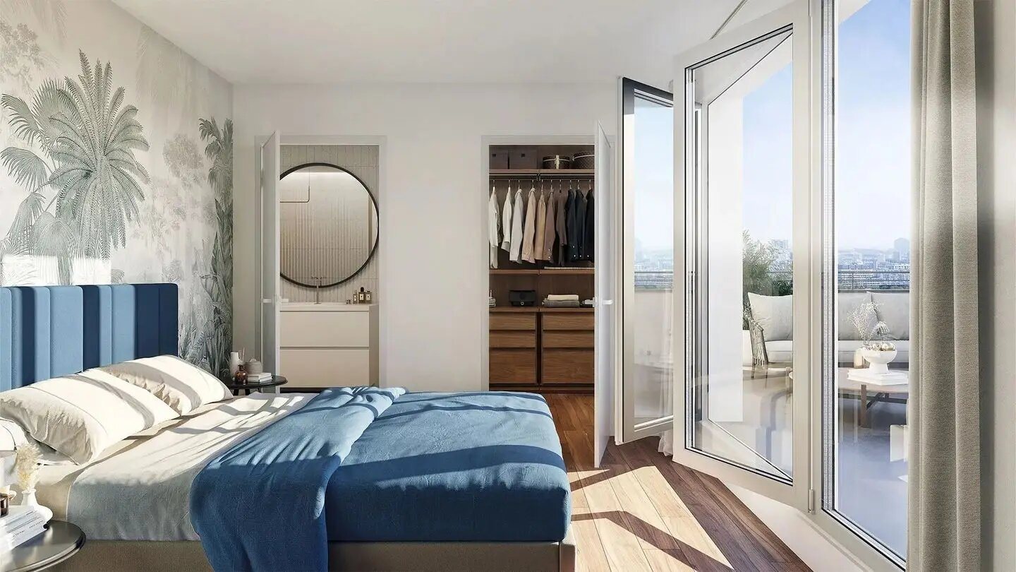 Appartement à vendre, 66m², Bagnolet