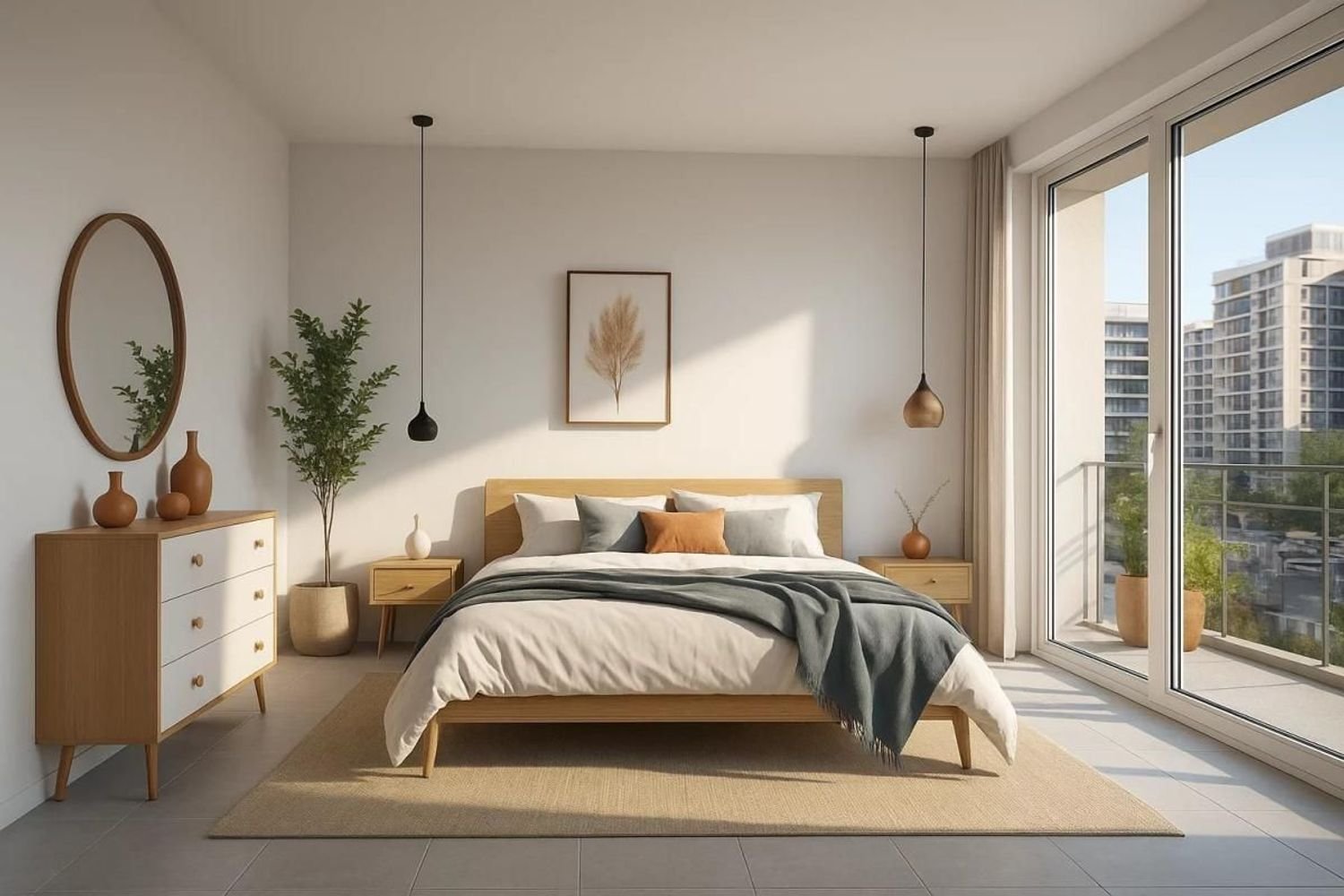 Appartement à vendre, 52m², Massy