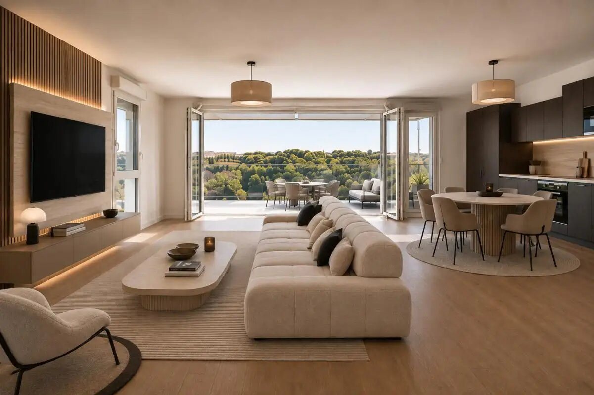 Appartement à vendre, 67m², Juvisy-sur-Orge