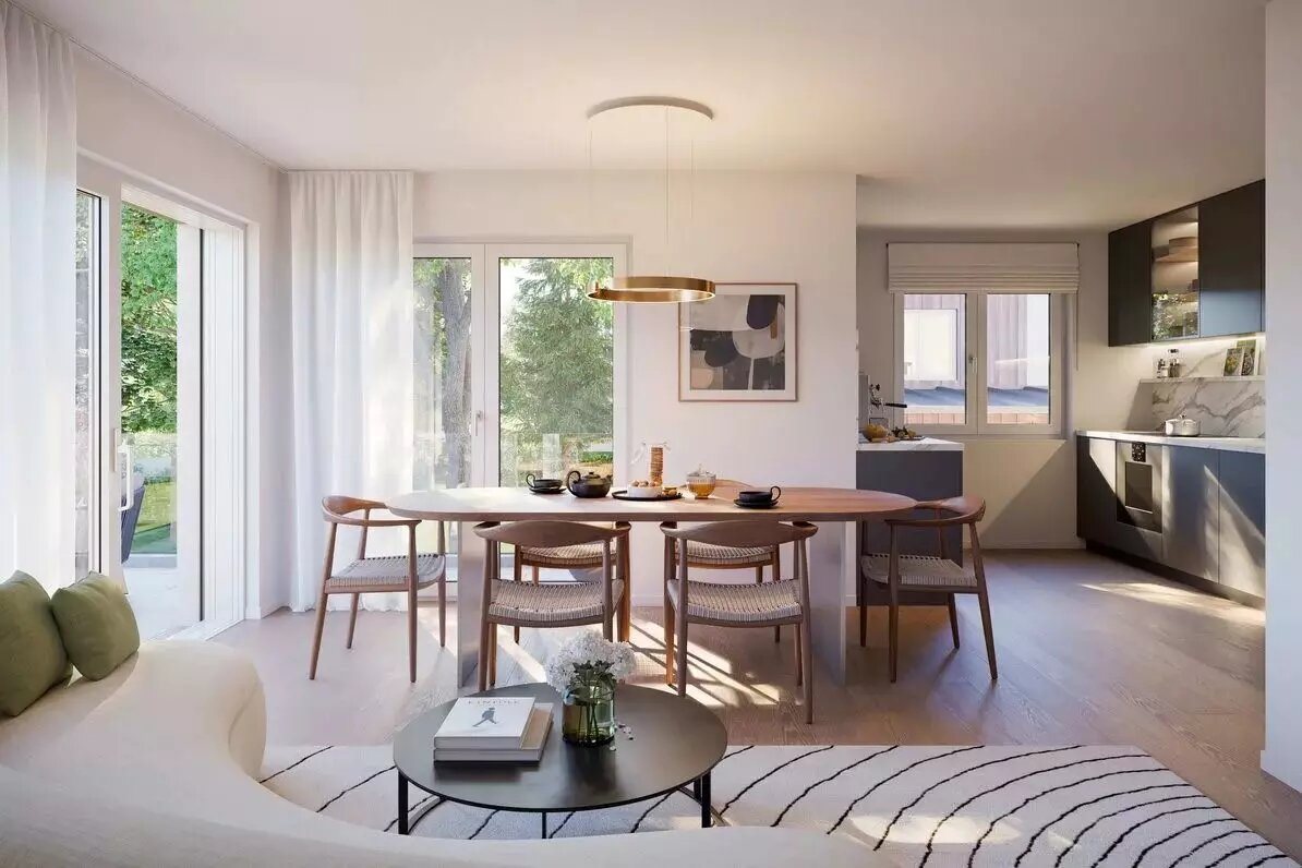 Appartement à vendre, 25m², Saint-Gratien