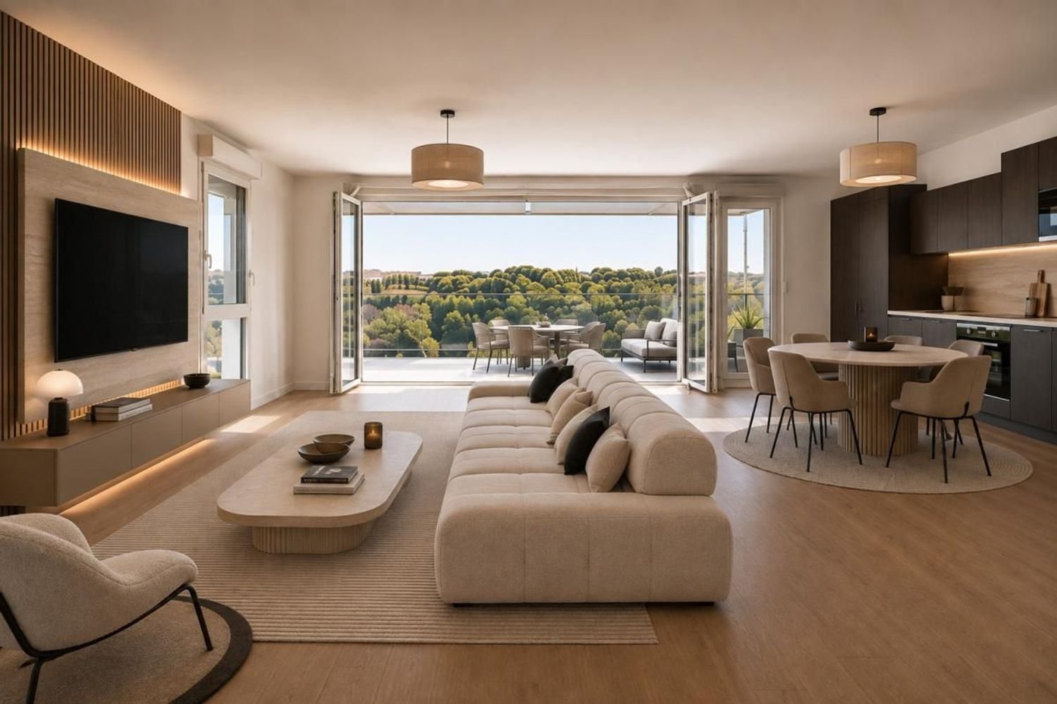 Appartement à vendre, 67m², Evry