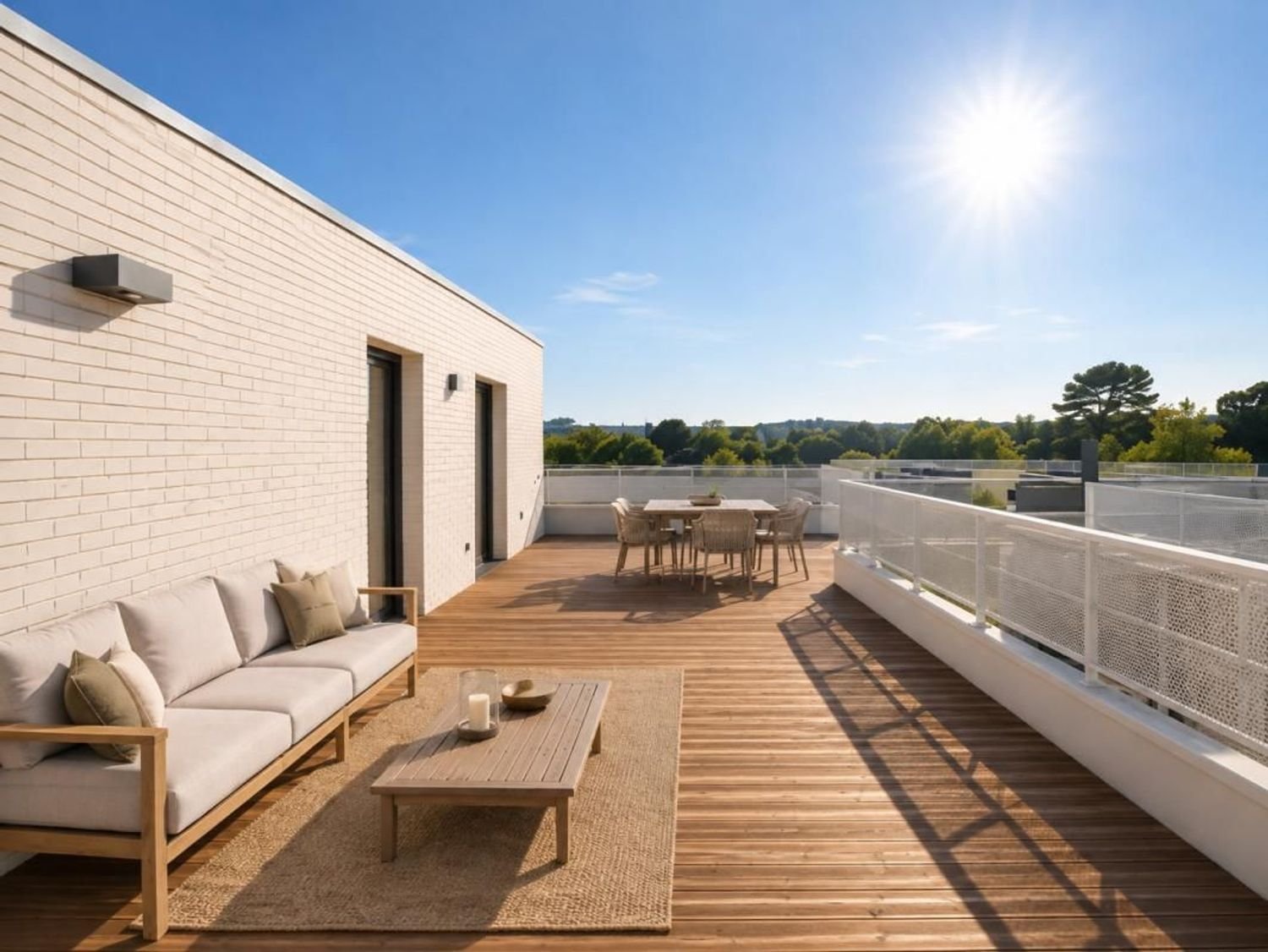 Appartement à vendre, 67m², Evry