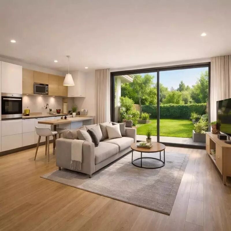 Appartement à vendre, 65m², Nanterre