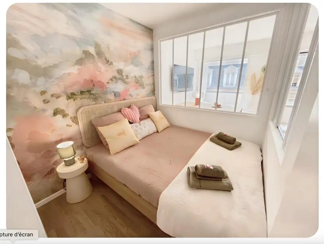 Appartement à vendre, 32m², Deauville
