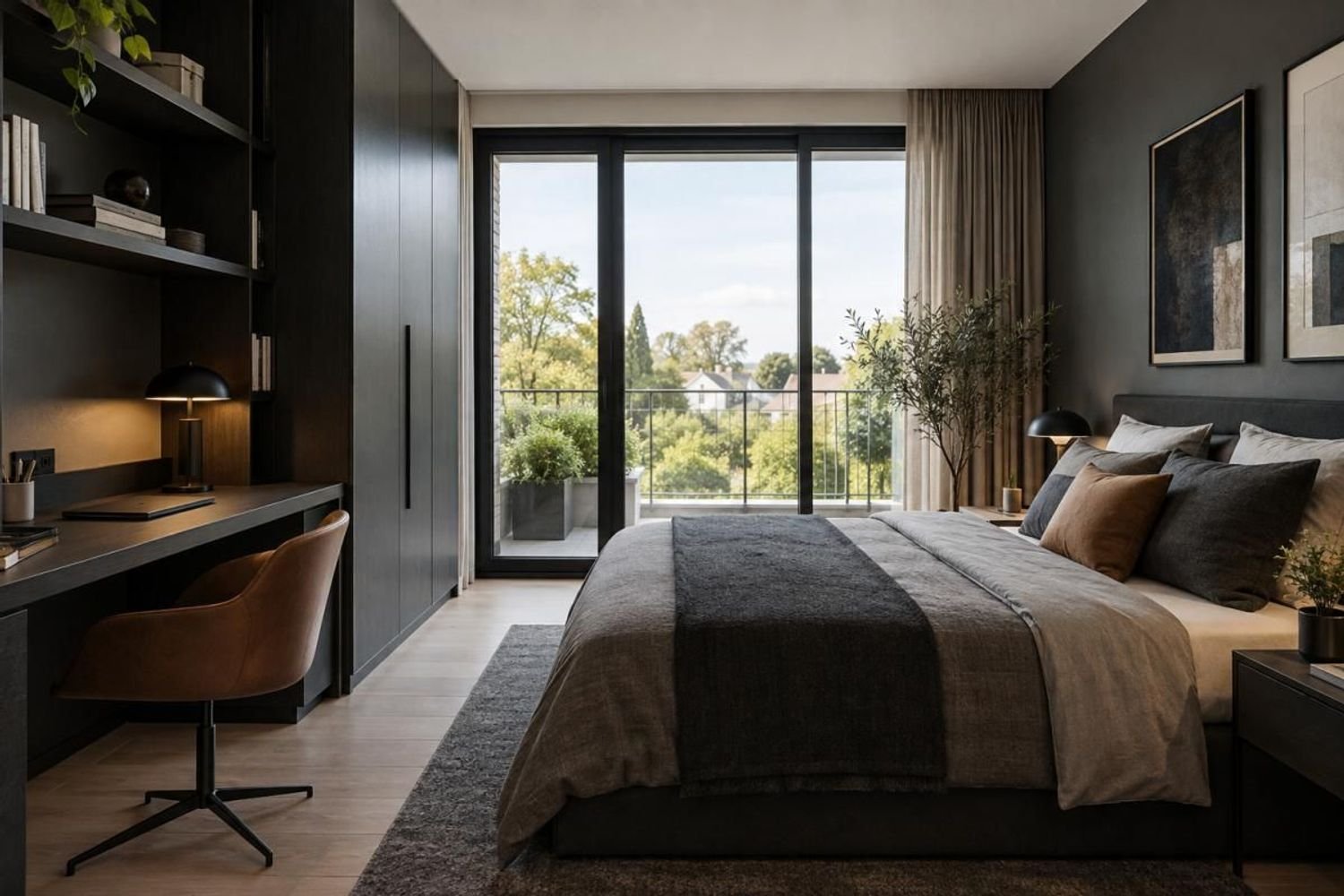 Appartement à vendre, 102m², Versailles