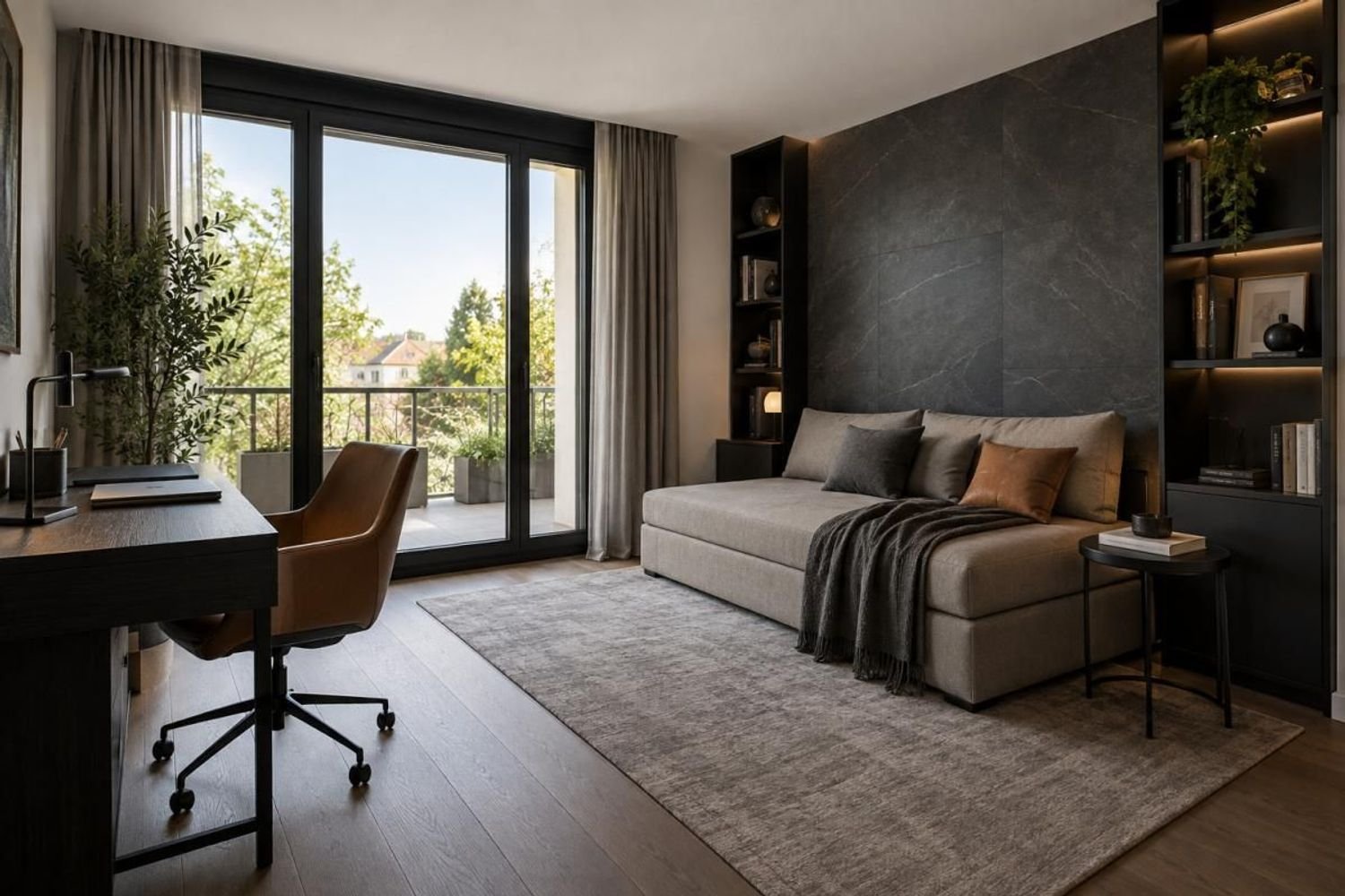 Appartement à vendre, 102m², Versailles