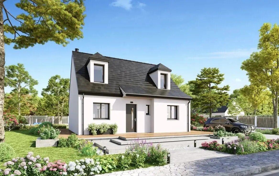 Maison à vendre, 90m², Brest