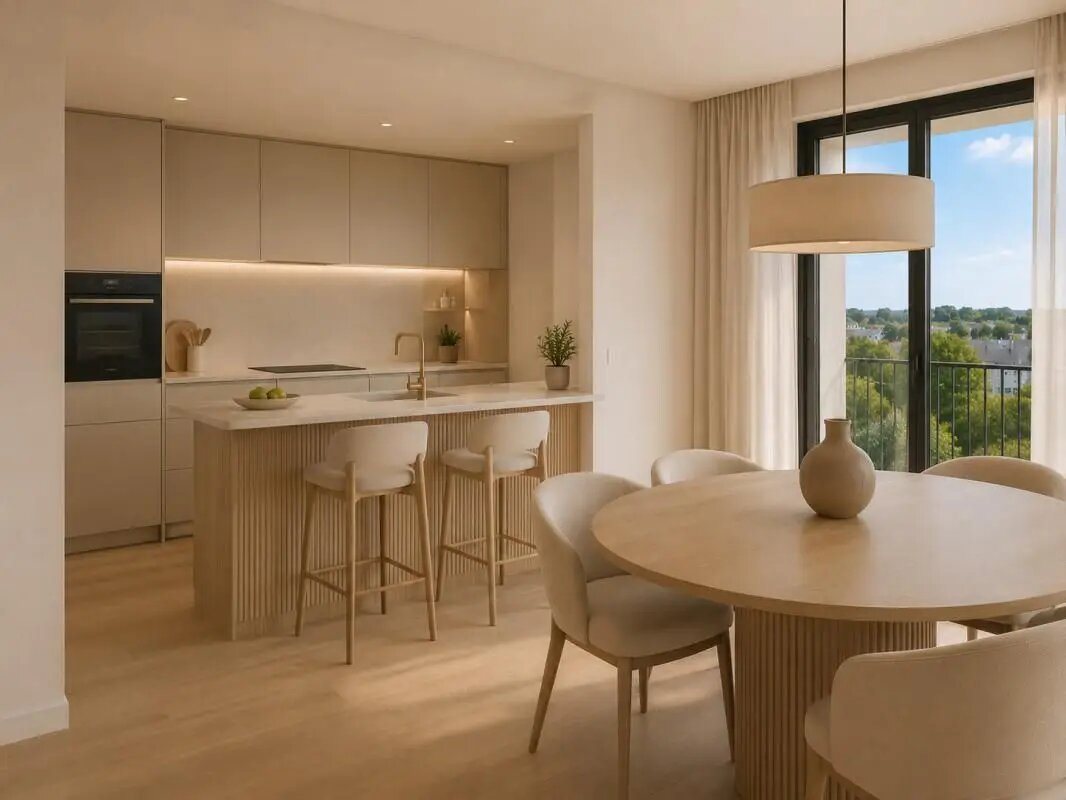 Appartement à vendre, 63m², Boulogne-Billancourt