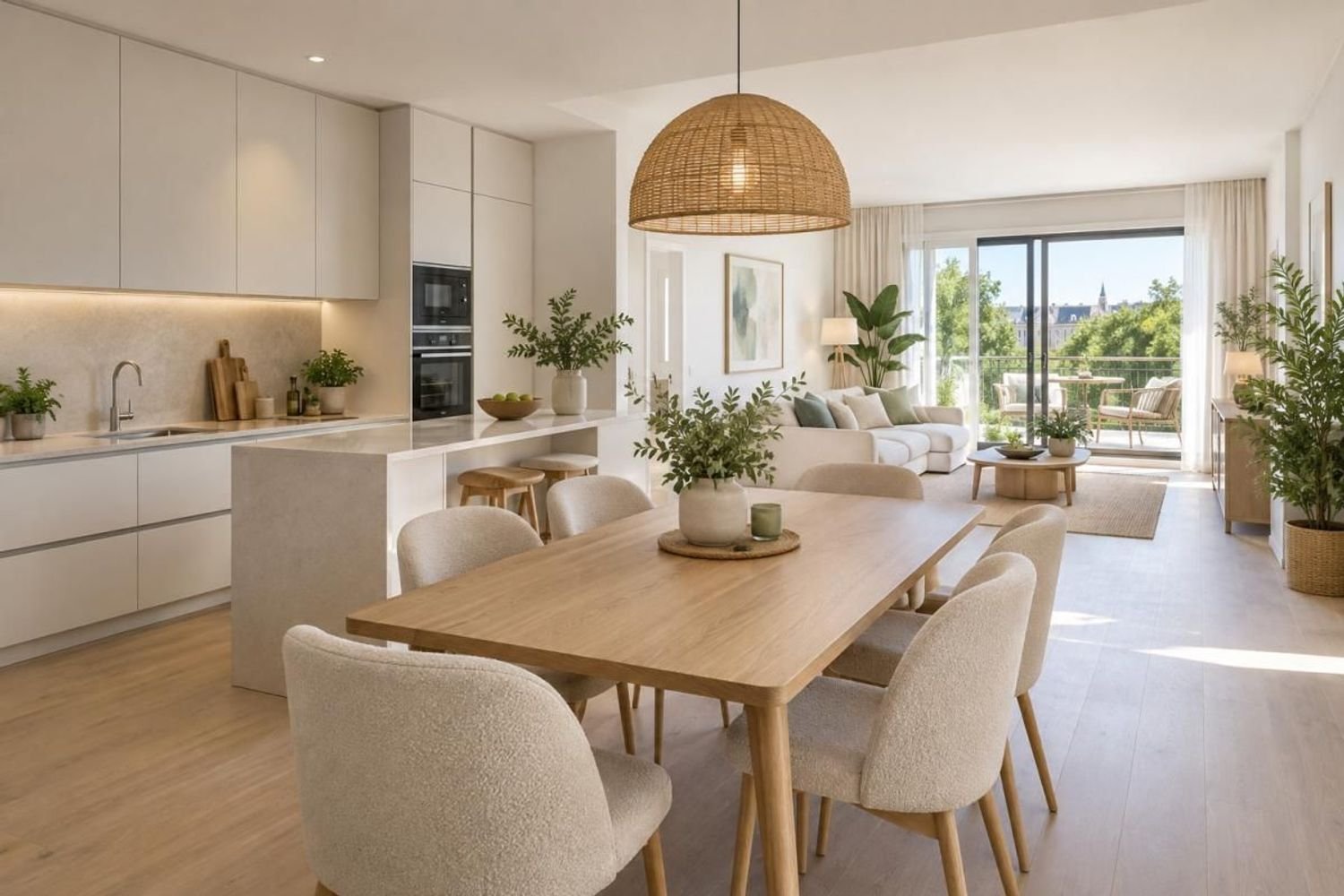 Appartement à vendre, 60m², Versailles