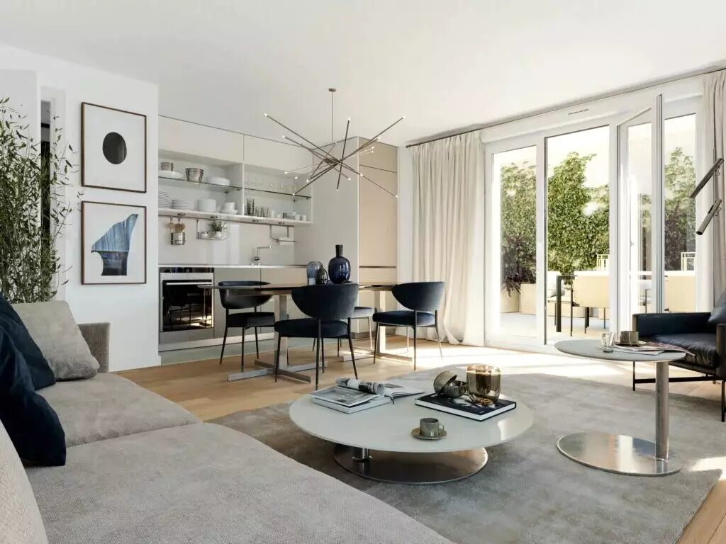 Appartement à vendre, 45m², Clichy-sous-Bois