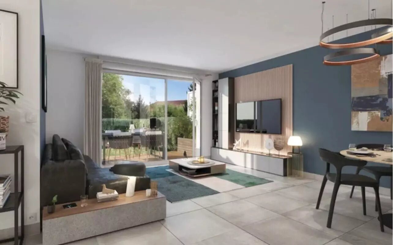 Appartement à vendre, 60m², Deuil-la-Barre