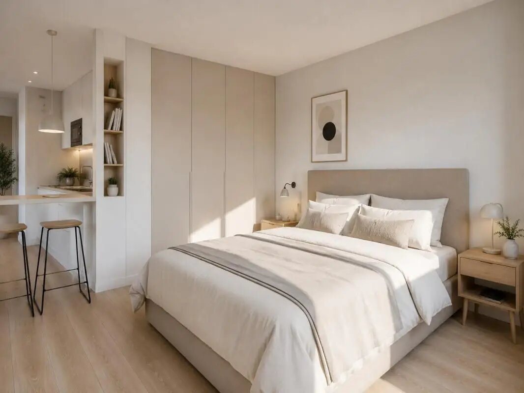 Appartement à vendre, 30m², Boulogne-Billancourt