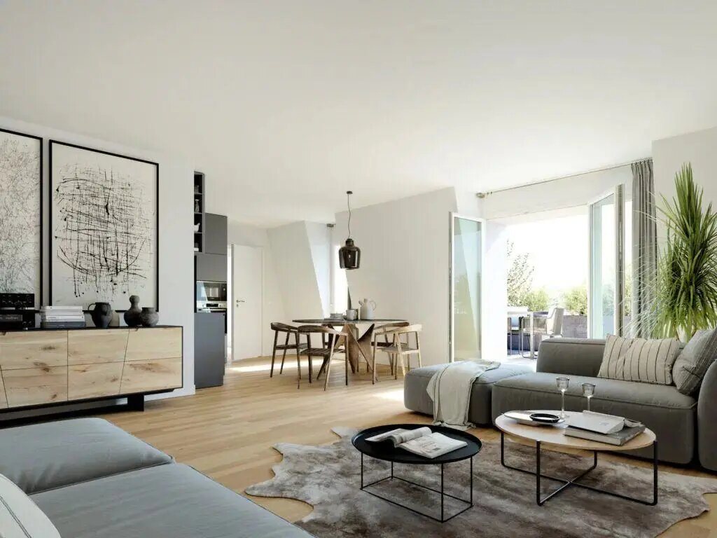 Appartement à vendre, 80m², Crécy-la-Chapelle