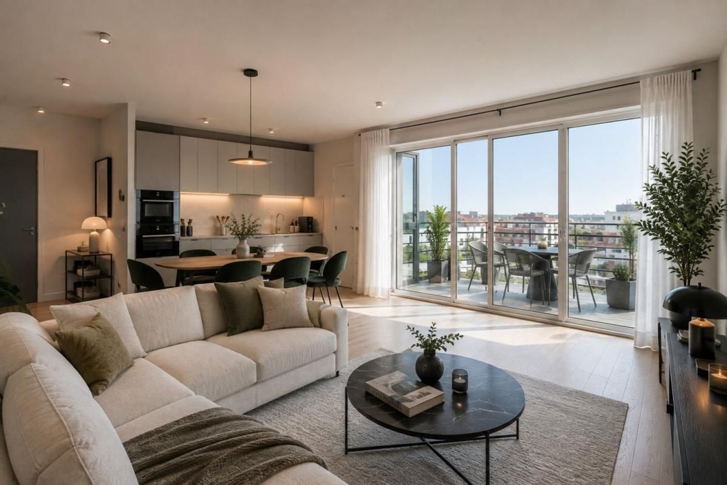 Appartement à vendre, 85m², Maisons-Alfort