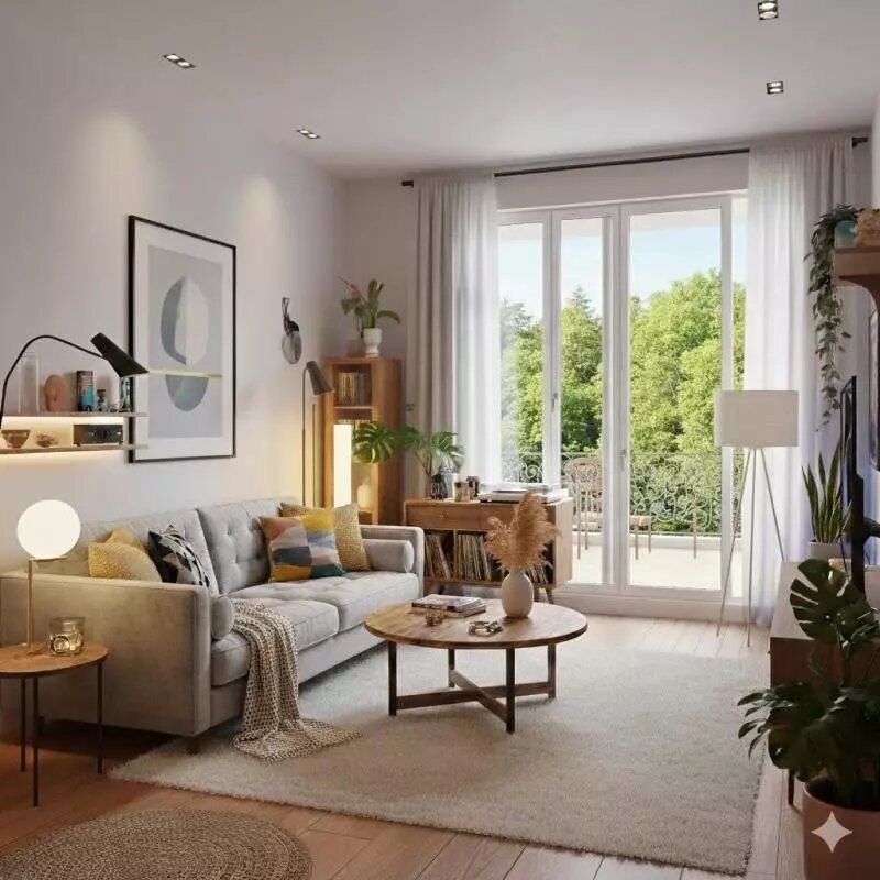 Appartement à vendre, 35m², Roissy-en-Brie