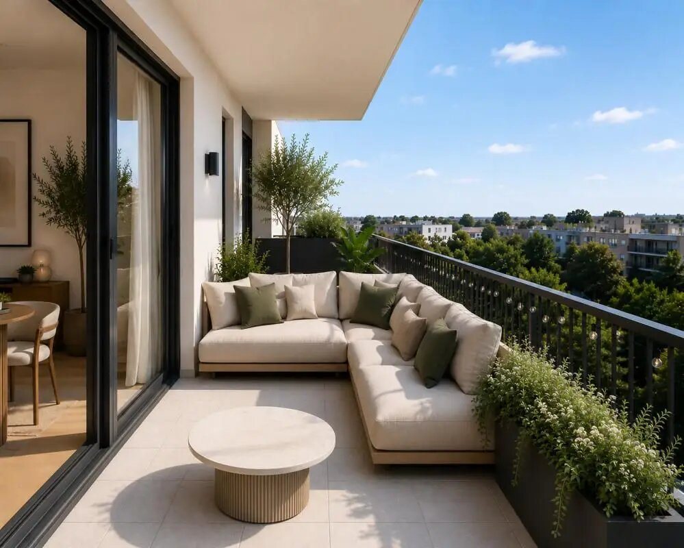 Appartement à vendre, 46m², Montfermeil