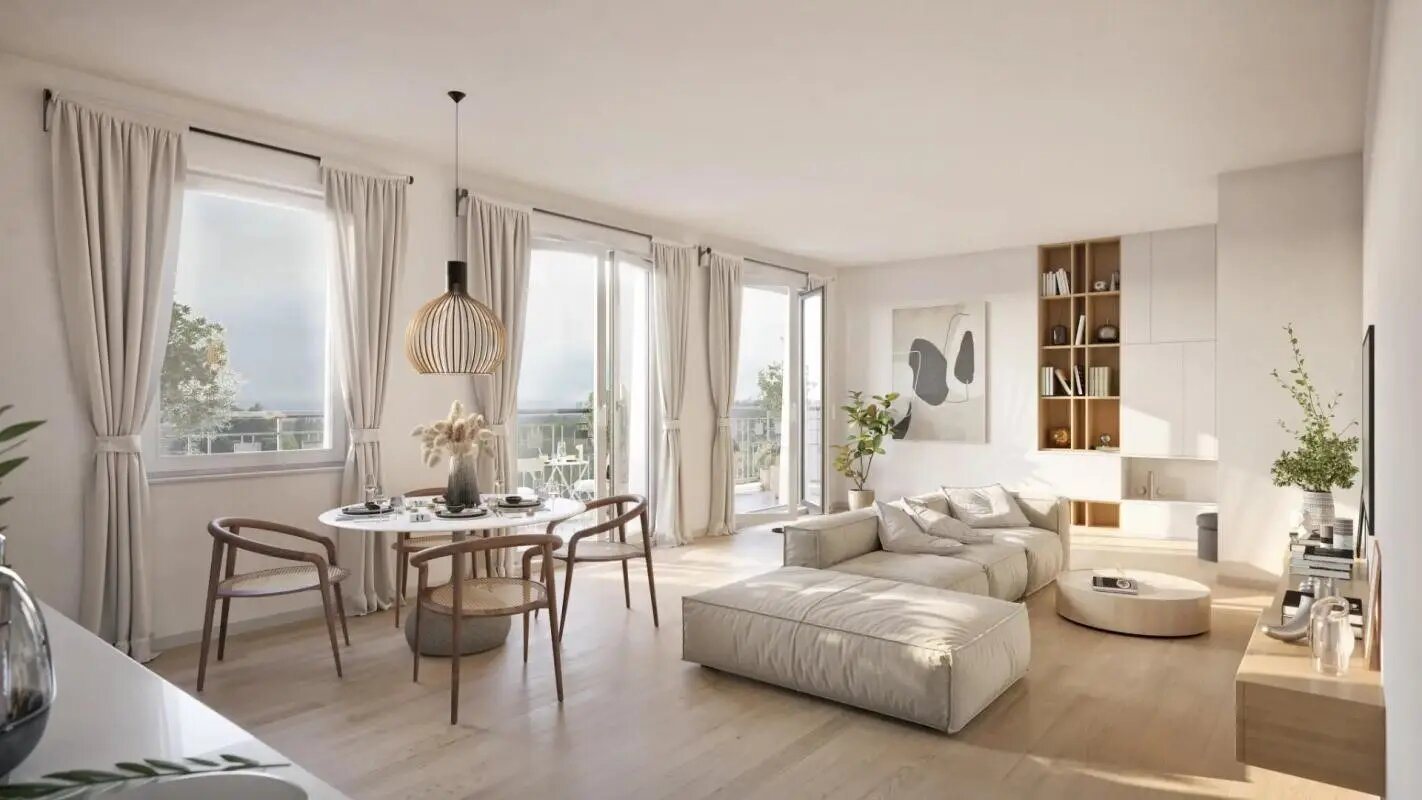 Appartement à vendre, 25m², Saint-Ouen-sur-Seine