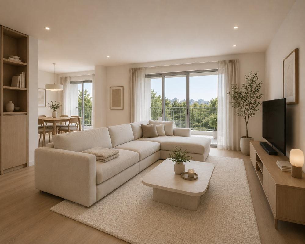 Appartement à vendre, 80m², Boulogne-Billancourt