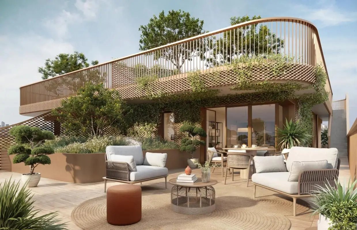 Appartement à vendre, 110m², Issy-les-Moulineaux