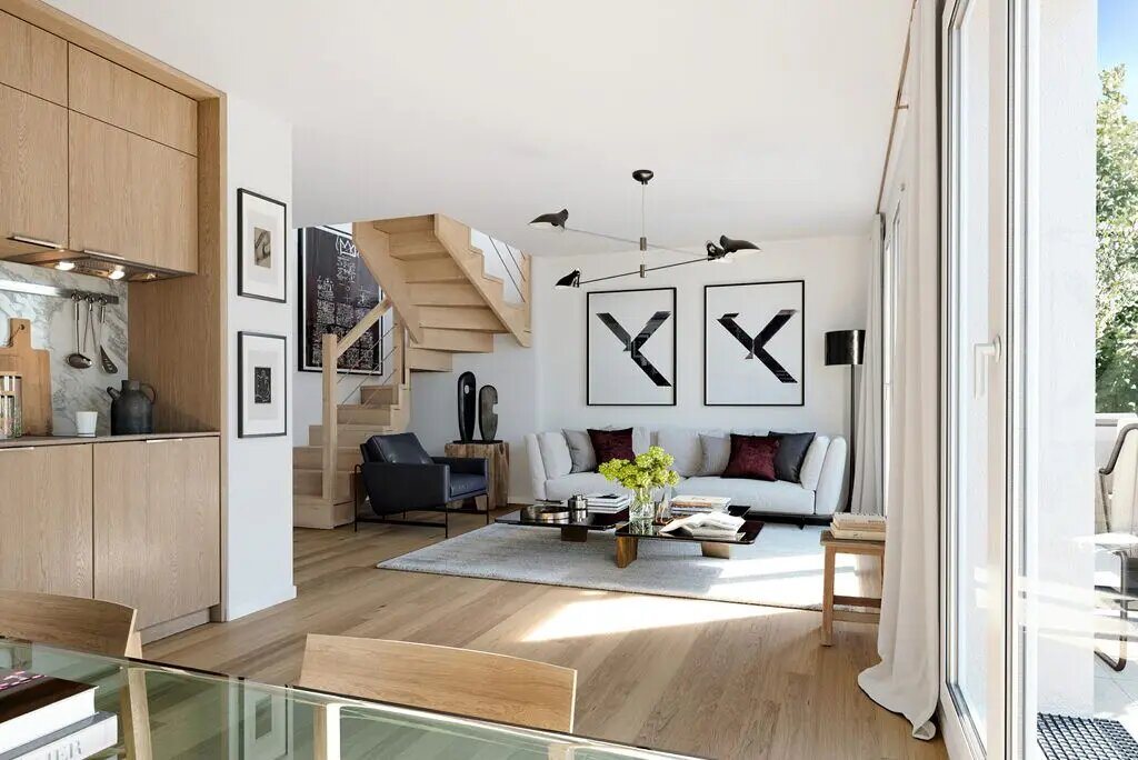 Appartement à vendre, 61m², Cesson