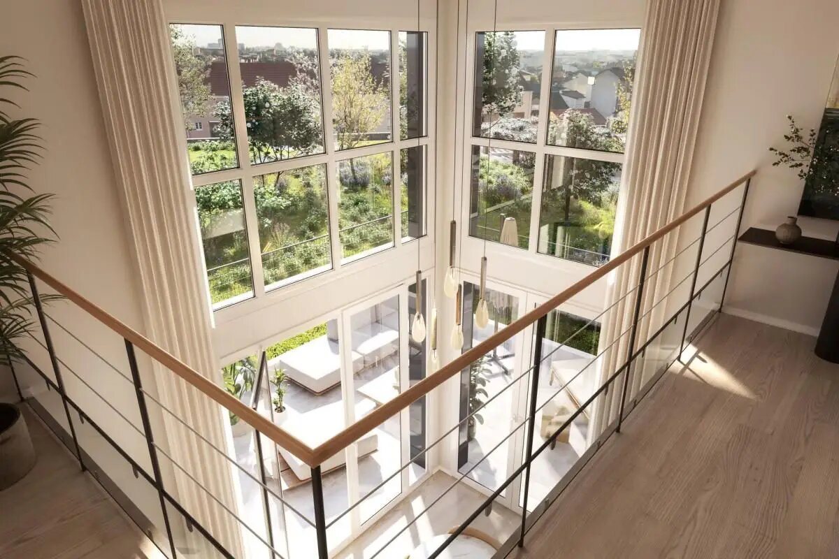 Appartement à vendre, 94m², Le Blanc-Mesnil