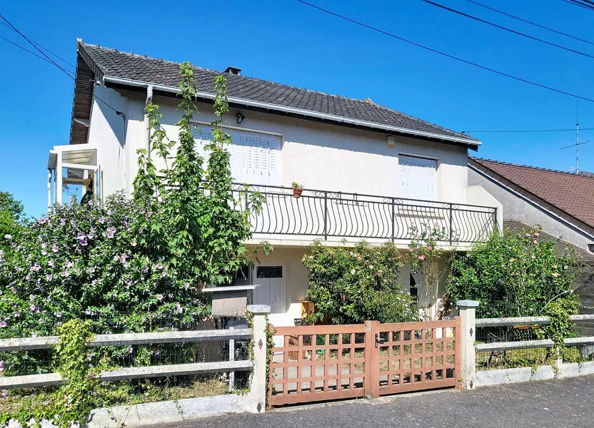 Maison à louer, 62m², Roissy-en-Brie