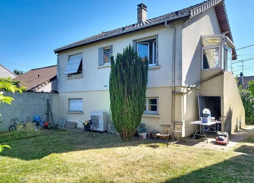 Maison à louer, 62m², Roissy-en-Brie