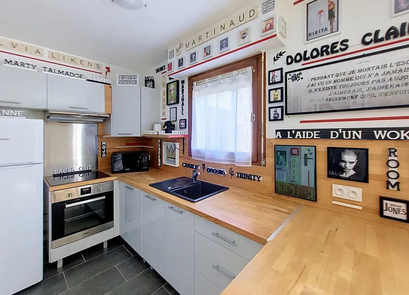 Appartement à vendre, 29m², Pontcarré