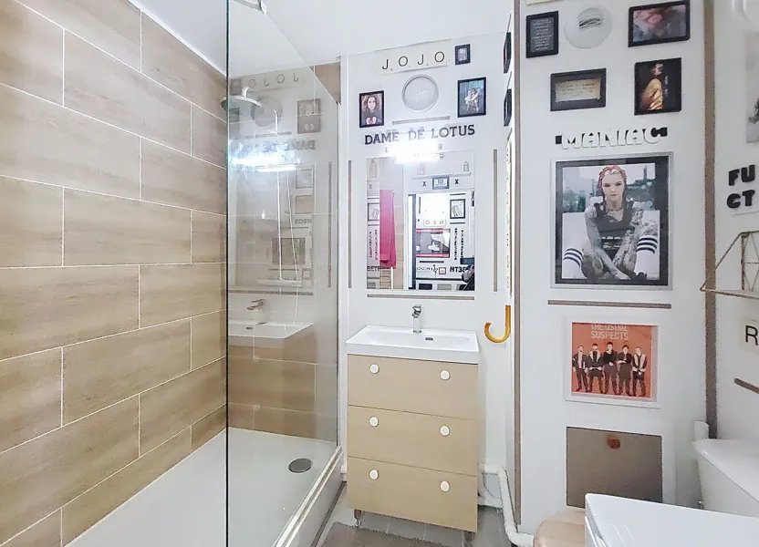 Appartement à vendre, 29m², Pontcarré
