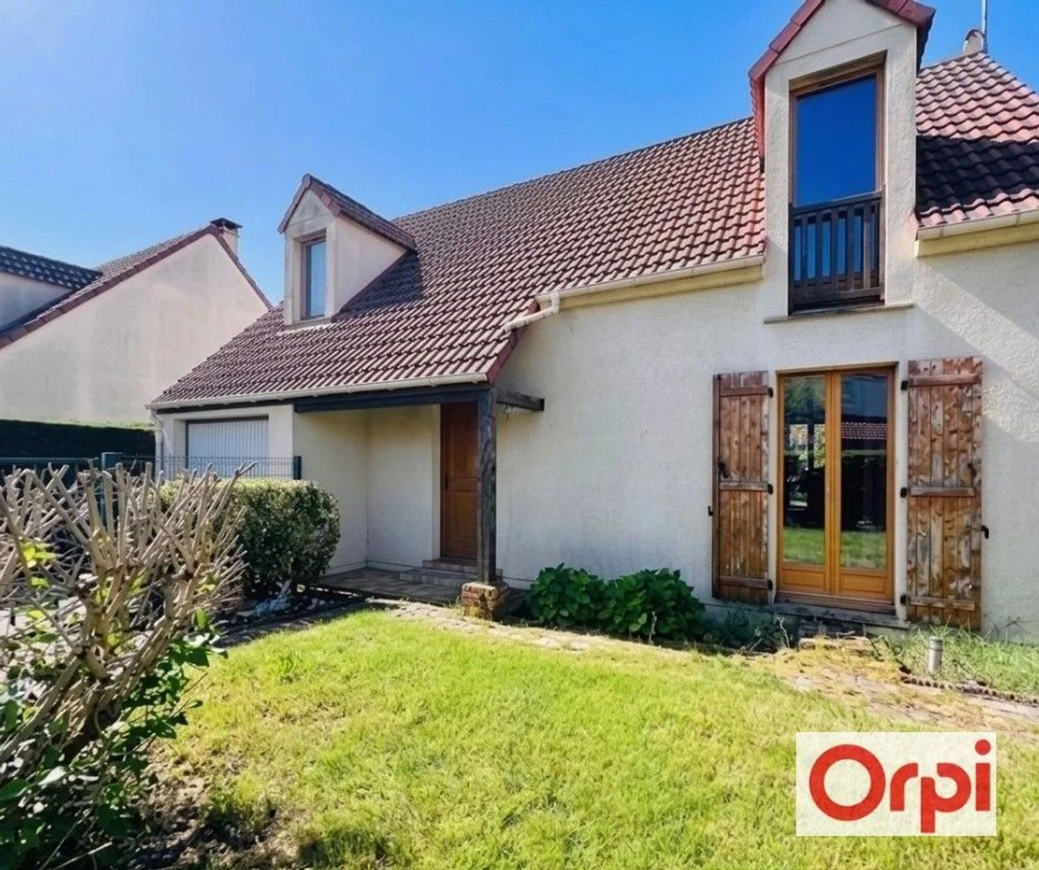 Maison à vendre, 123m², Roissy-en-Brie