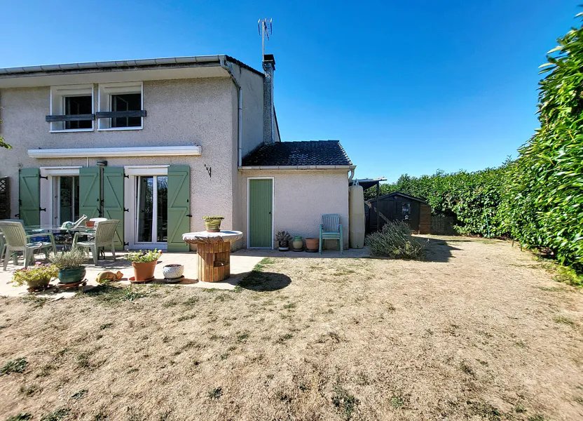 Maison à vendre, 85m², Ozoir-la-Ferrière