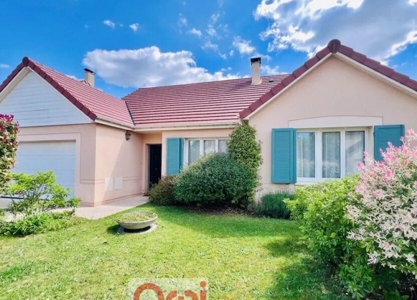 Maison à vendre, 165m², Roissy-en-Brie
