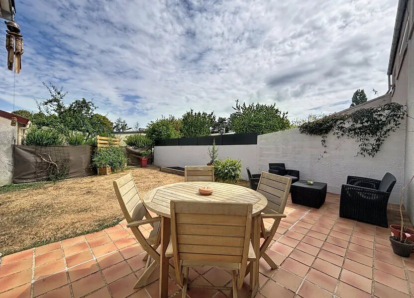Maison à vendre, 105m², Roissy-en-Brie