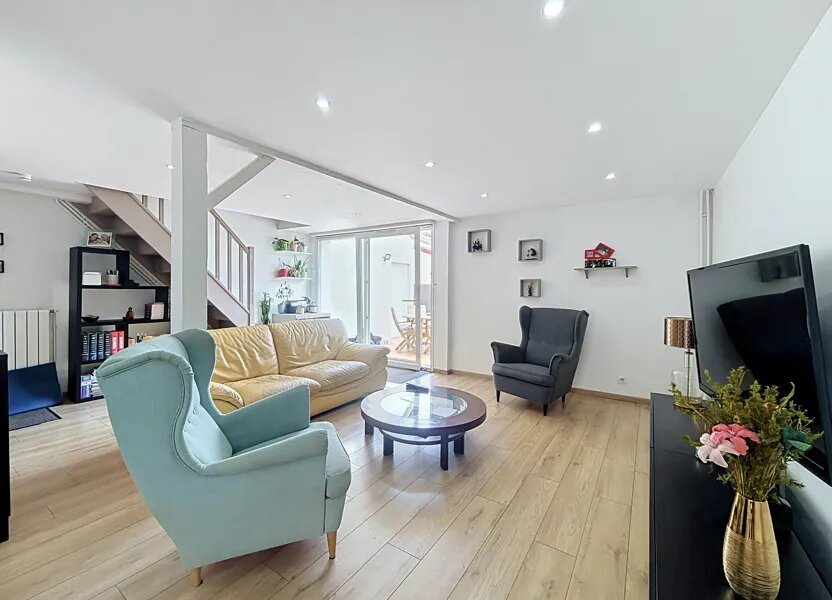 Maison à vendre, 105m², Roissy-en-Brie