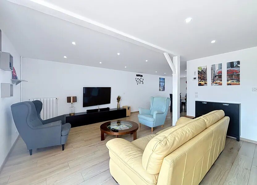 Maison à vendre, 105m², Roissy-en-Brie