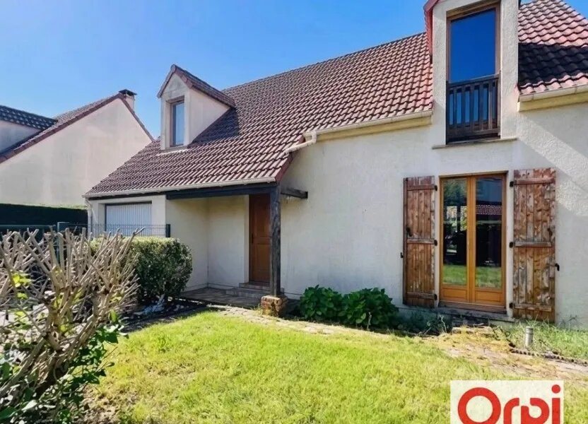 Maison à vendre, 123m², Roissy-en-Brie